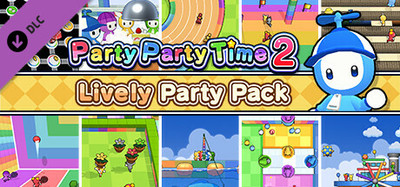 Party Party Time 2 - Lively Party Pack