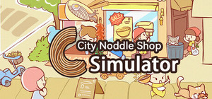 City Noodle Shop Simulator banner