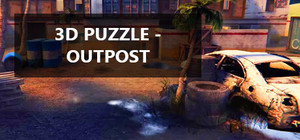3D PUZZLE - OutPost banner