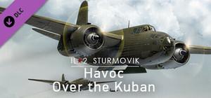 IL-2 Sturmovik: Havoc Over the Kuban Campaign banner