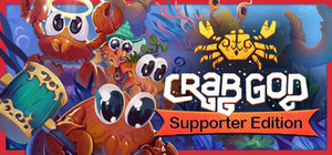 Crab God - Supporter Edition banner