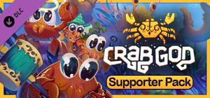 Crab God - Supporter Pack banner