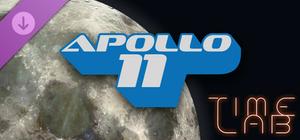 TimeLab: Apollo 11 banner