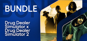 Drug Dealer Simulator 1 & 2 banner
