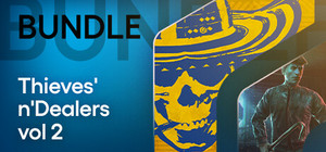 Thieves'n'Dealers vol. 2 banner
