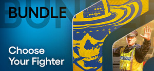 Choose Your Fighter banner