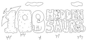 100 Hiddensaurs banner