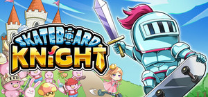 Skateboard Knight banner