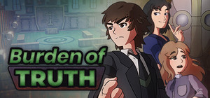 Burden of Truth banner