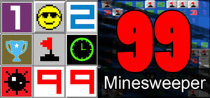 Minesweeper 99 banner
