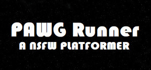 PAWG Runner: A NSFW Platformer banner