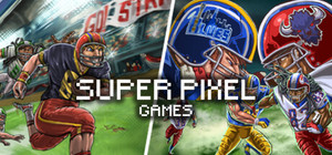Super Pixel Game Collection banner
