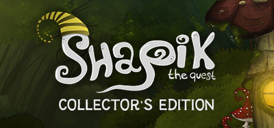 Shapik: The Quest Collector's Edition
