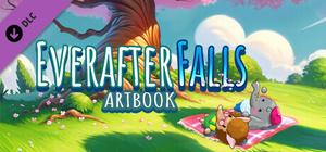 Everafter Falls - Artbook banner
