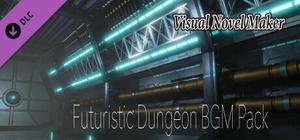 Visual Novel Maker - Futuristic Dungeon BGM Pack banner