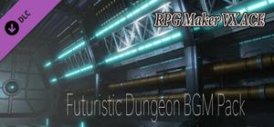 RPG Maker VX Ace - Futuristic Dungeon BGM Pack banner