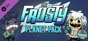 Oxygen Not Included: The Frosty Planet Pack banner