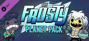 Oxygen Not Included: The Frosty Planet Pack banner