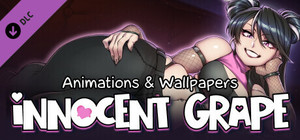 Innocent Grape - Animations & Wallpapers banner