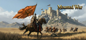 Mounted War banner