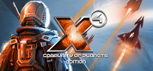 X4: Community of Planets Edition (2024) banner