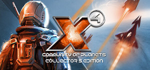X4: Community of Planets Collector's Edition (2024) banner