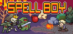 Spell Boy banner