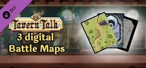 Tavern Talk: 3 Digital Battle Maps banner