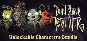 Unlockable Characters Bundle banner