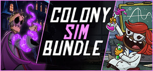 Klei Colony Sim Bundle banner