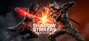 Shadow Strikers Arena of Rivals banner