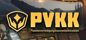 PVKK: Planetenverteidigungskanonenkommandant banner