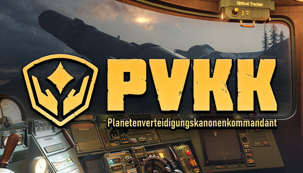 PVKK: 惑星防衛砲指揮官