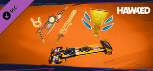 HAWKED — Renegade Rave Pack banner