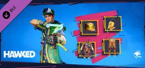 HAWKED — Jungle Jaunts Pack banner