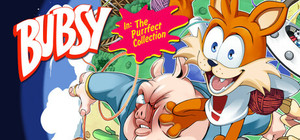 Bubsy in: The Purrfect Collection banner