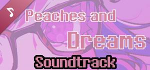 Peaches and Dreams Soundtrack banner