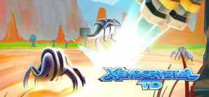 Xenocrystal TD banner