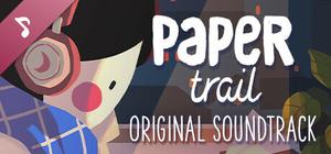 Paper Trail Soundtrack banner
