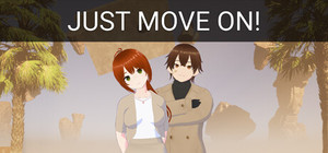 Just Move On! banner