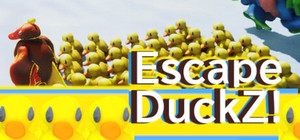 Escape DuckZ!(カルガモ大脱出ゼット！) banner