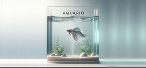 Aquario banner
