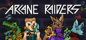 Arcane Raiders banner