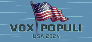 Vox Populi: USA 2024 banner