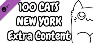 100 Cats New York - Extra Content banner