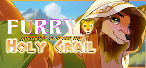 Furry Adventure Club and the Holy Grail 🦁 banner
