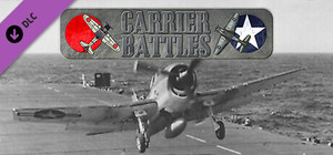 Carrier Battles - Into the Wind & Ceylon 1942 banner