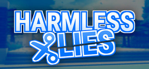 Harmless Lies banner