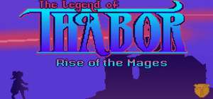 The Legend of Thabor - Rise of the Mages banner