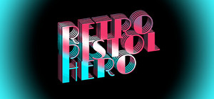 Retro Pistol Hero banner